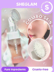 Sheglam Radiant By Nature Combo Skin Face Cleanser 100M