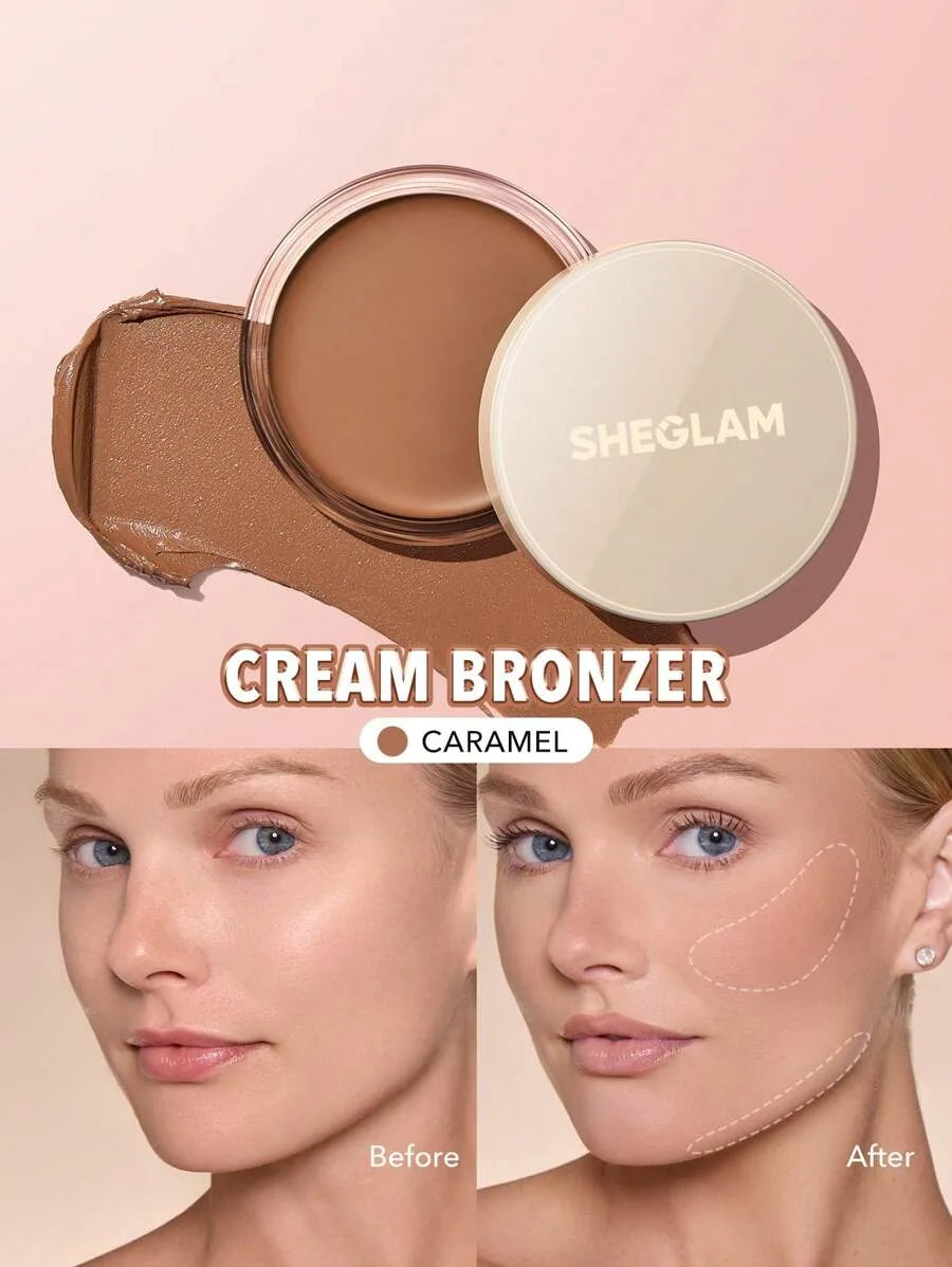 Sheglam Silk Haze Cream Bronzer