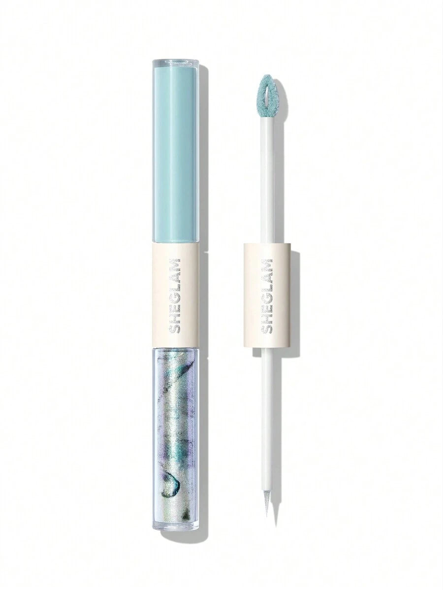 Sheglam Silk and Sparkle Double Ended Liquid Eyeshadow