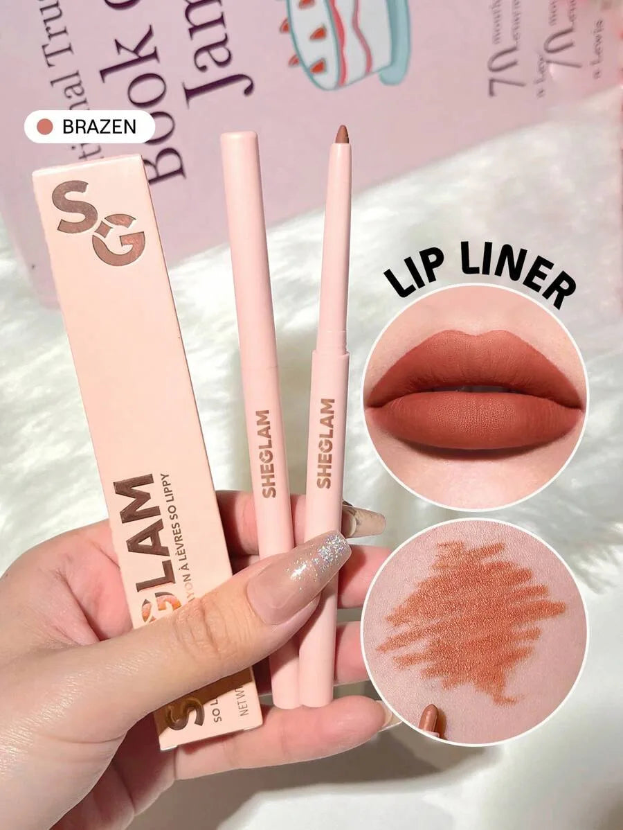  Sheglam So Lippy Lip Liner