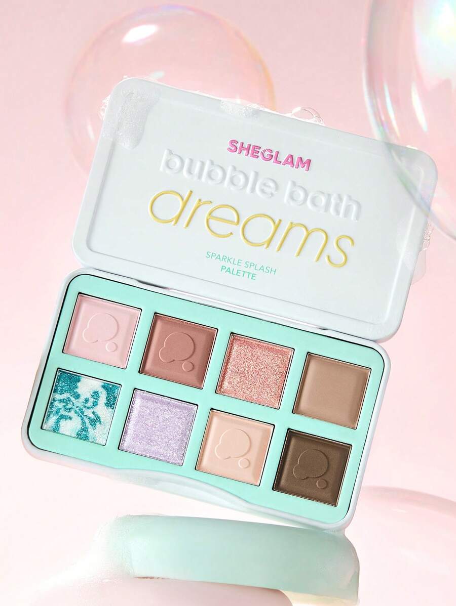 Sheglam Sparkle Splash Palette