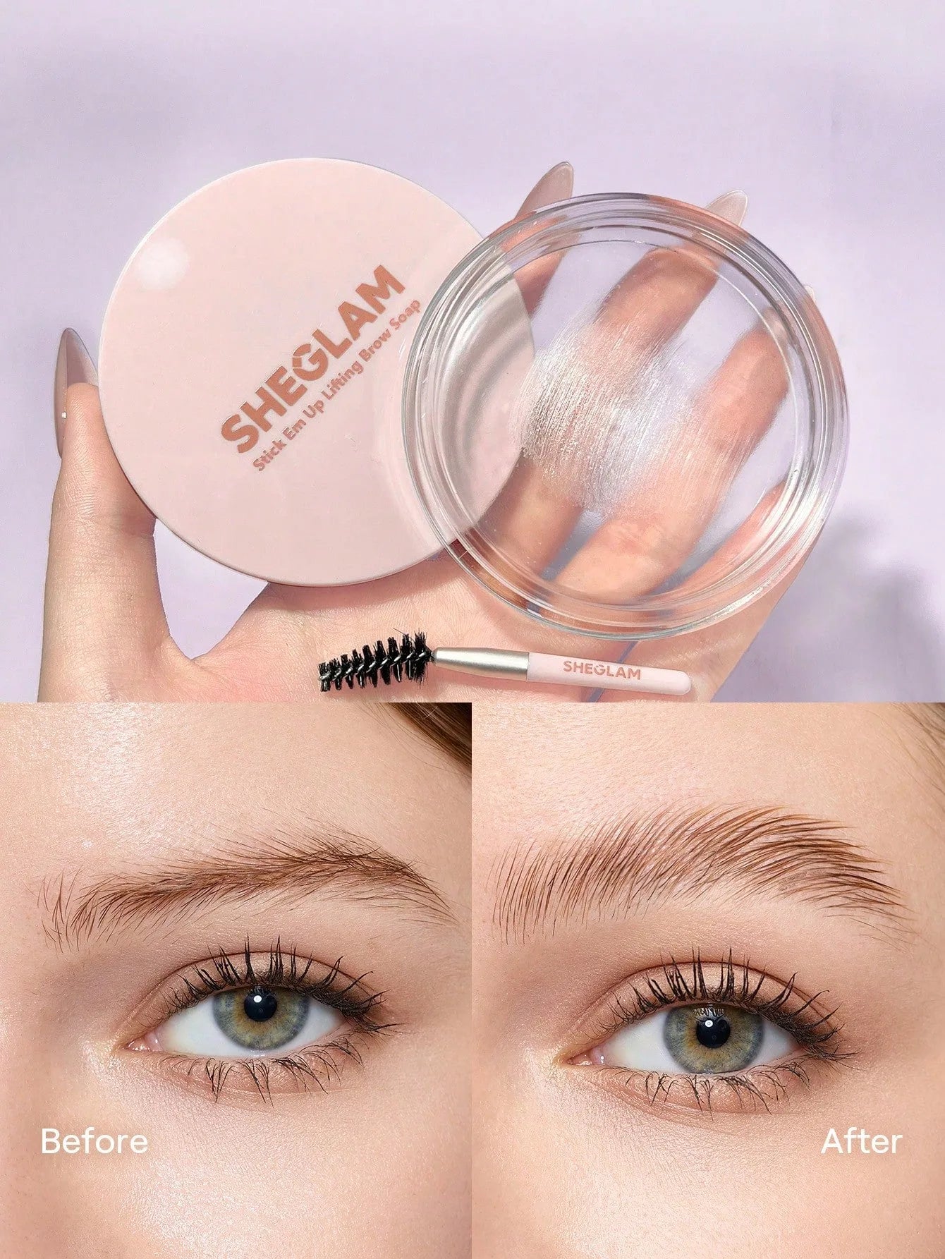 Sheglam Stick Em Up Lifting Brow Soap