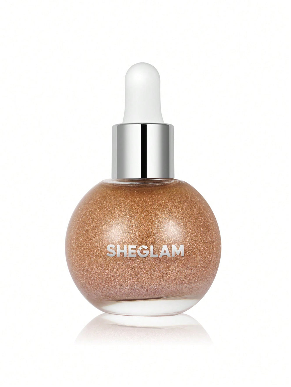 Sheglam Sunlit Silk Highlighting Body Oil