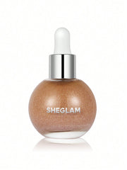  Sheglam Sunlit Silk Highlighting Body Oil