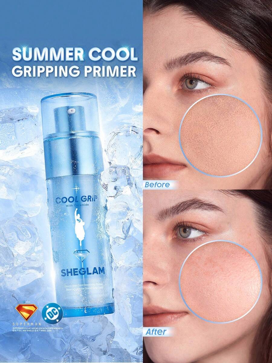 Sheglam Super Man Good Grip Cool Soothing primer