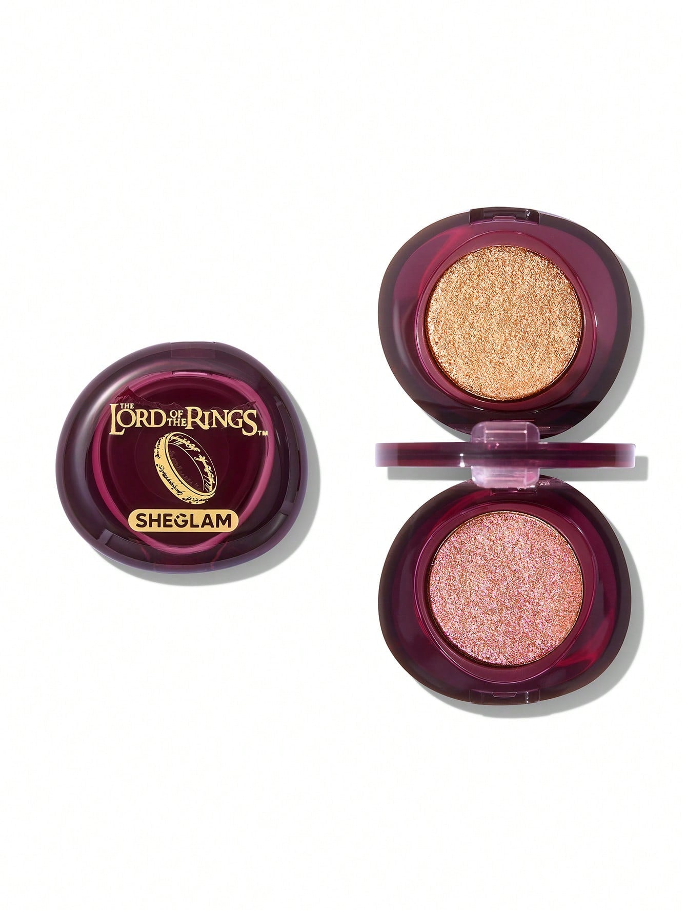 Sheglam The Lord of the Rings Forces Of Fate Eyeshadow Duo