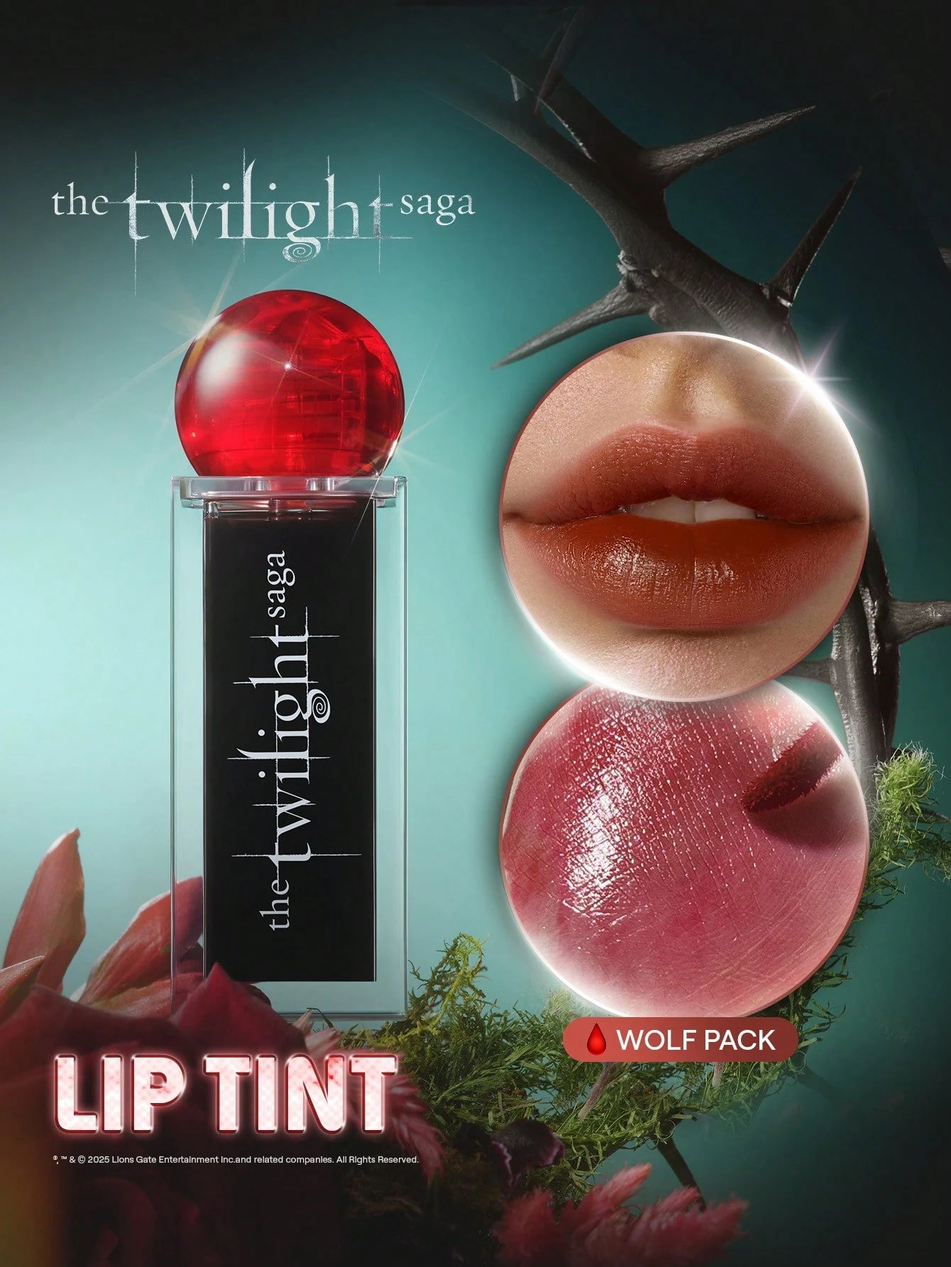 Sheglam The Twilight Immortality Lip Tint
