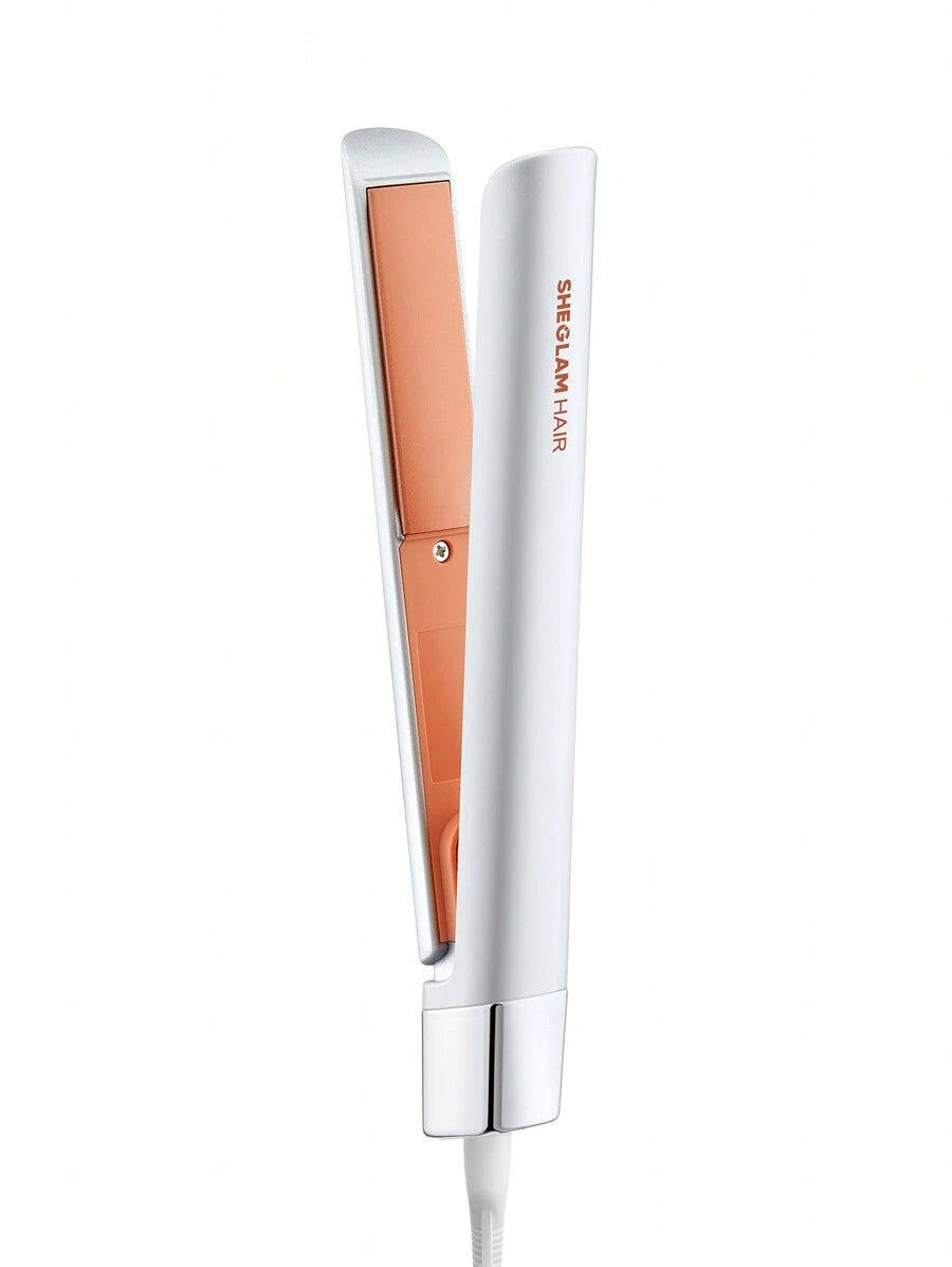 Sheglam hair travel buddy mini hair straightener 2*1