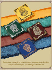 Sheglam harry potter hufflepuff house palette