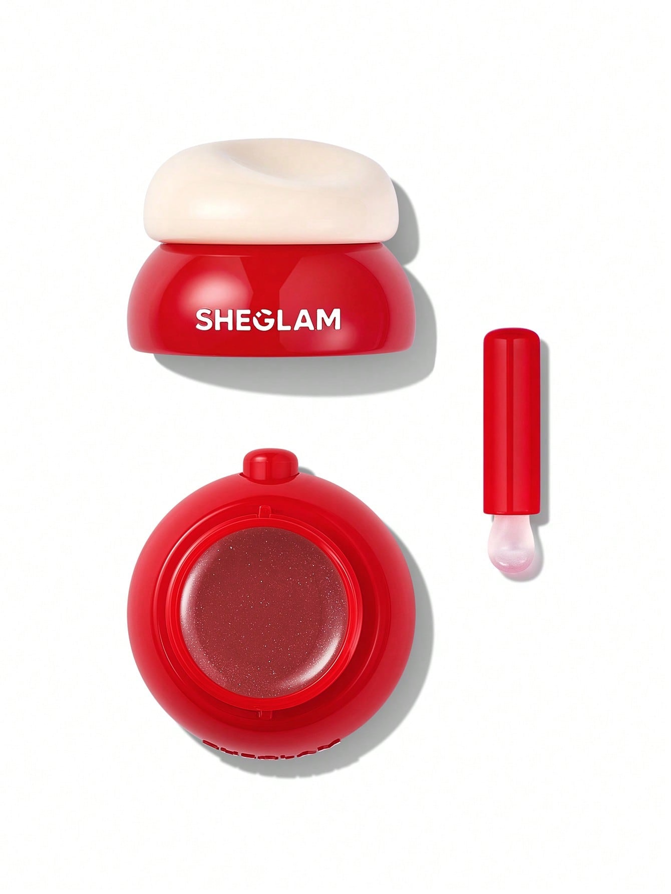 Sheglam life is delicious pocket lip jam