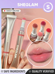 Sheglam pout Pillow Cushion Lip Gloss