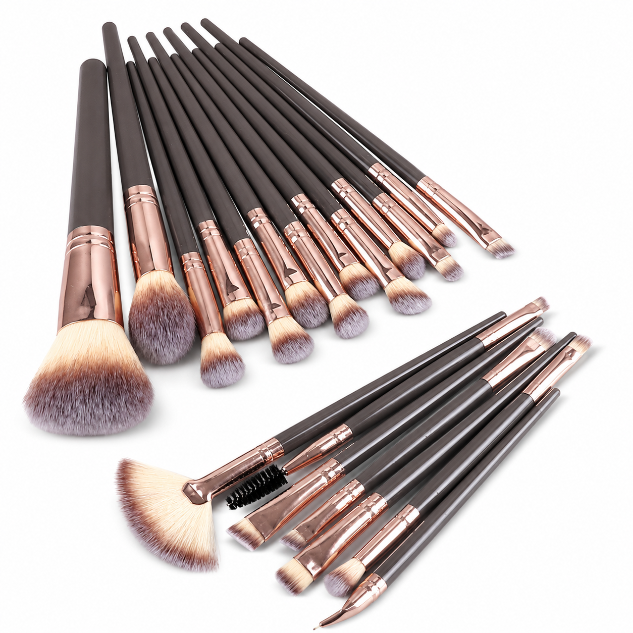Shein 20Pcs Makeup Brush Set for Beginners