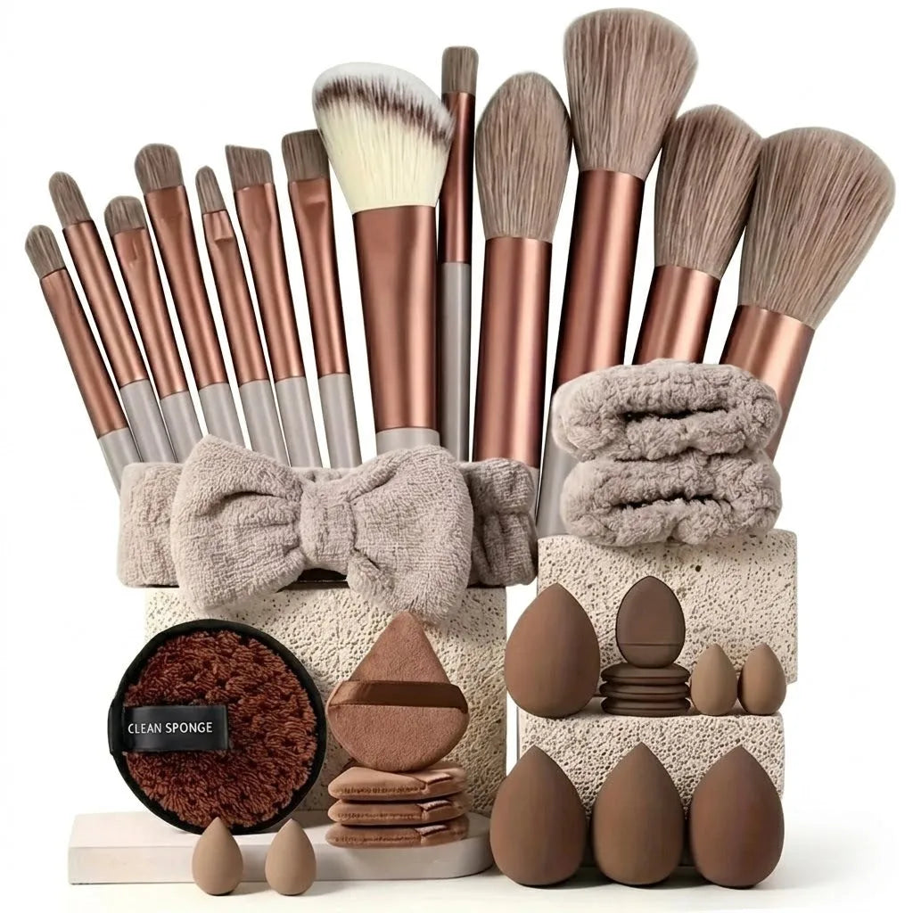 Shein 33Pcs professional makeup kit