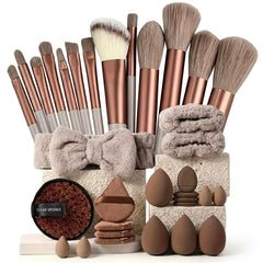 Shein 33Pcs professional makeup kit