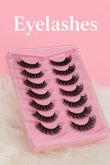 Shein 7 pairs Eyelashes