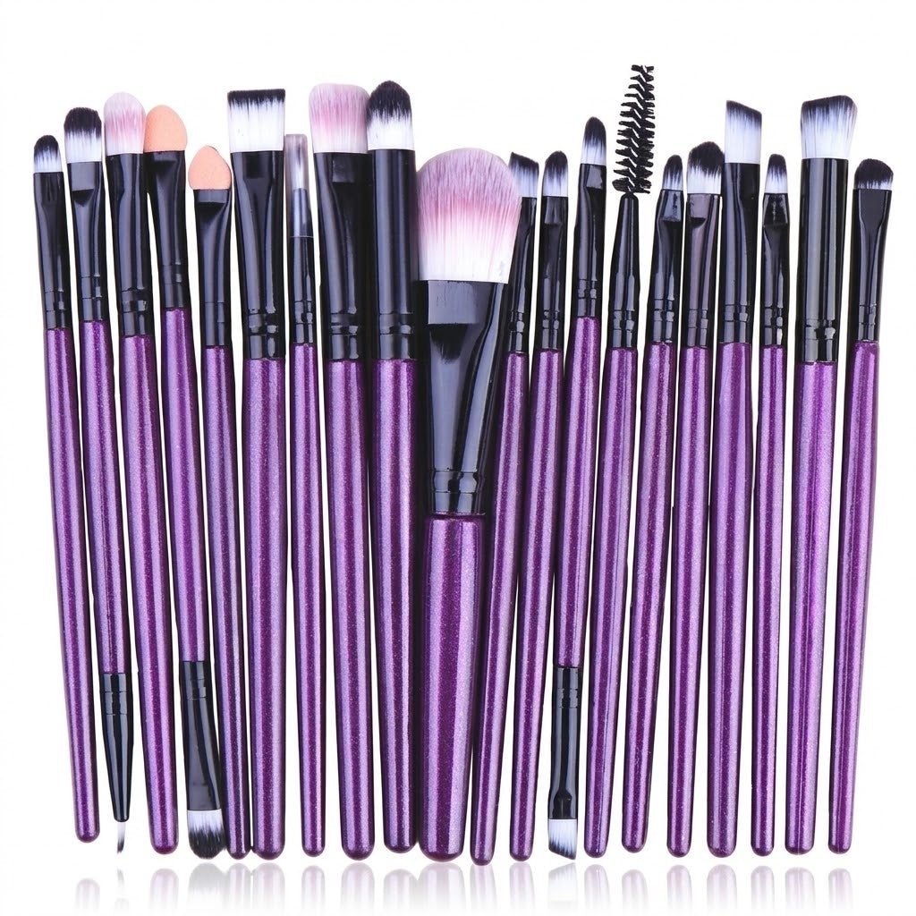Shein Eye brush set 20 pcs