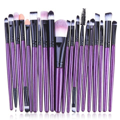 Shein Eye brush set 20 pcs