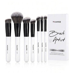 Shein Maange Classic Makeup Brush Set 7 Pieces