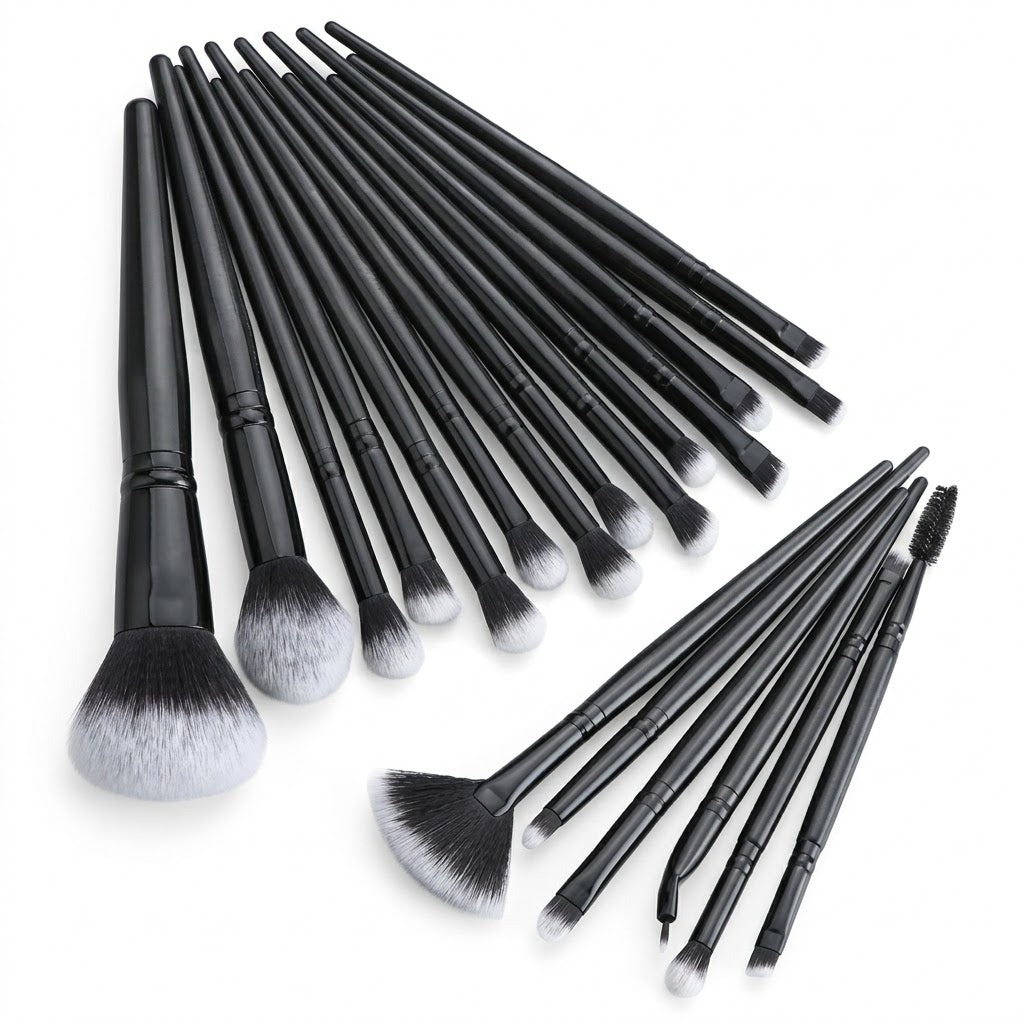 Shein Makeup Brush Sets 20pcs Classic
