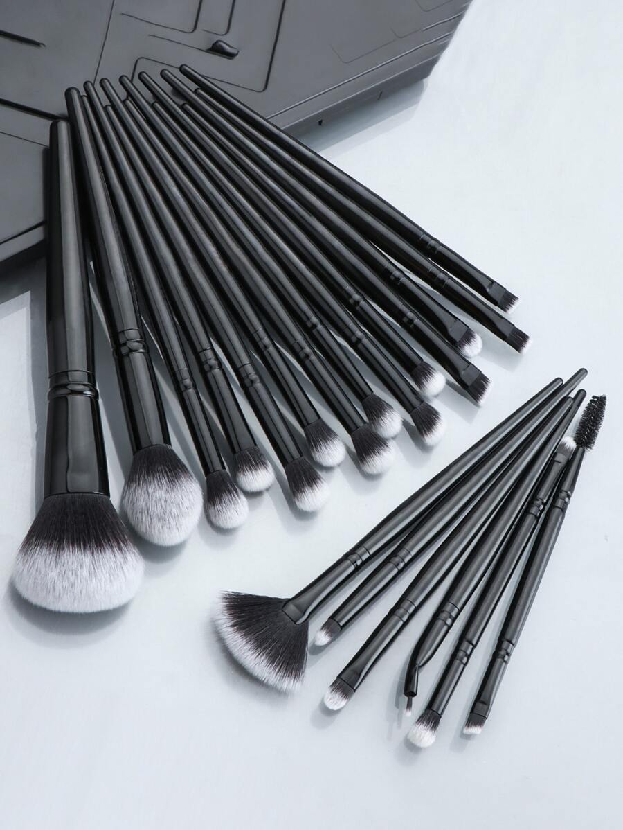 Shein Makeup Brush Sets 20pcs Classic