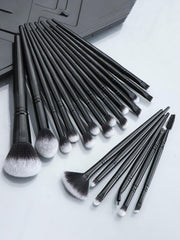 Shein Makeup Brush Sets 20pcs Classic