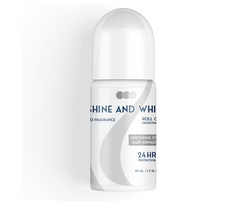 Shine And white It Roll-On Deodorant 3 in 1