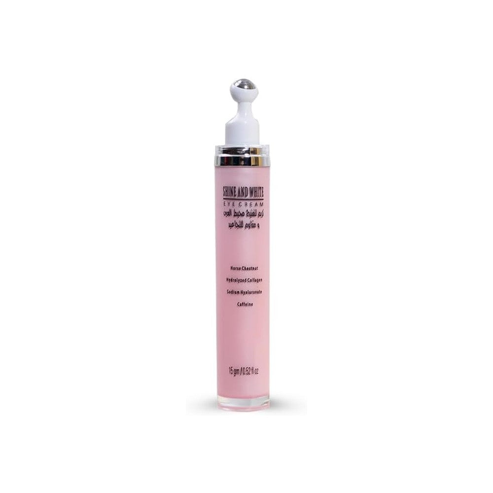 Shine and White Eye Contour Cream 15gm