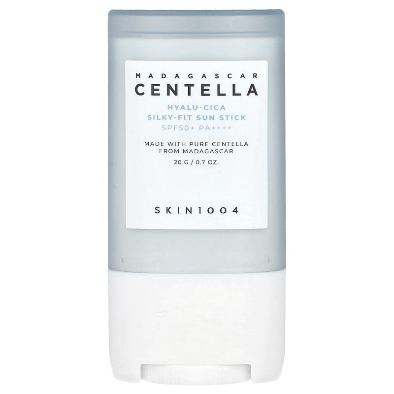 Skin1004 Madagascar Centella Hyalu-Cica Silky-Fit Sun Stick SPF 50- 20g
