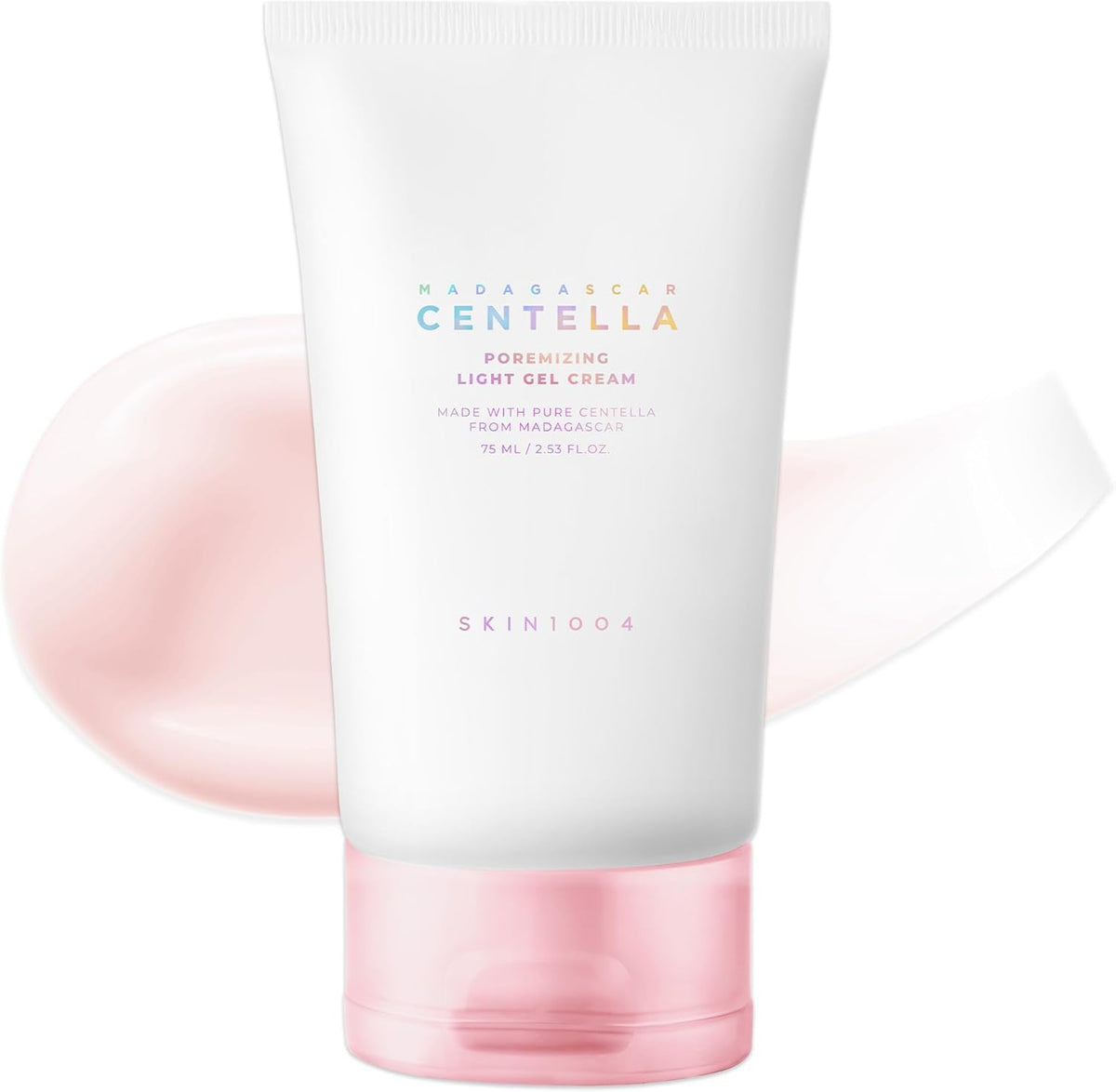 Skin1004 Madagascar Centella Poremizing Light Gel Cream 75Ml