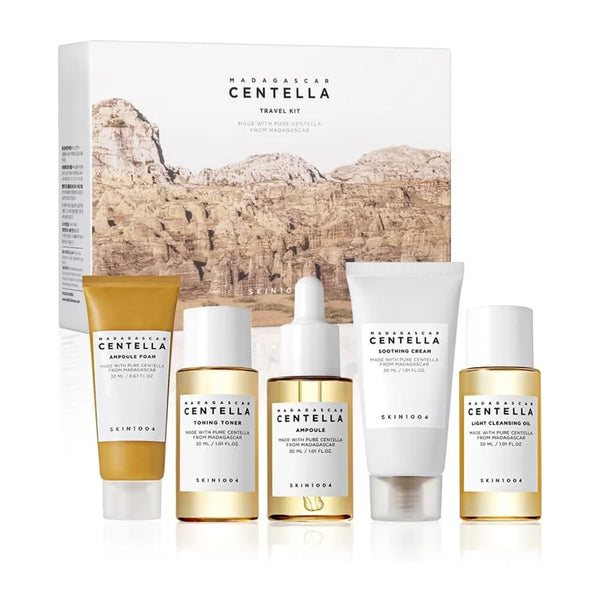 Skin1004 Madagascar Centella Travel Kit