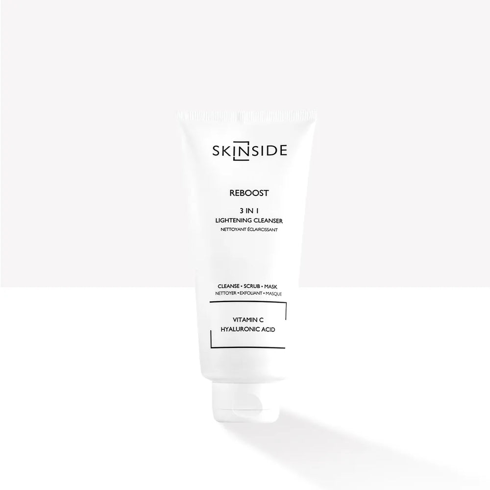 Skinside Reboost 3 in 1 Vit C Lightening Cleanser