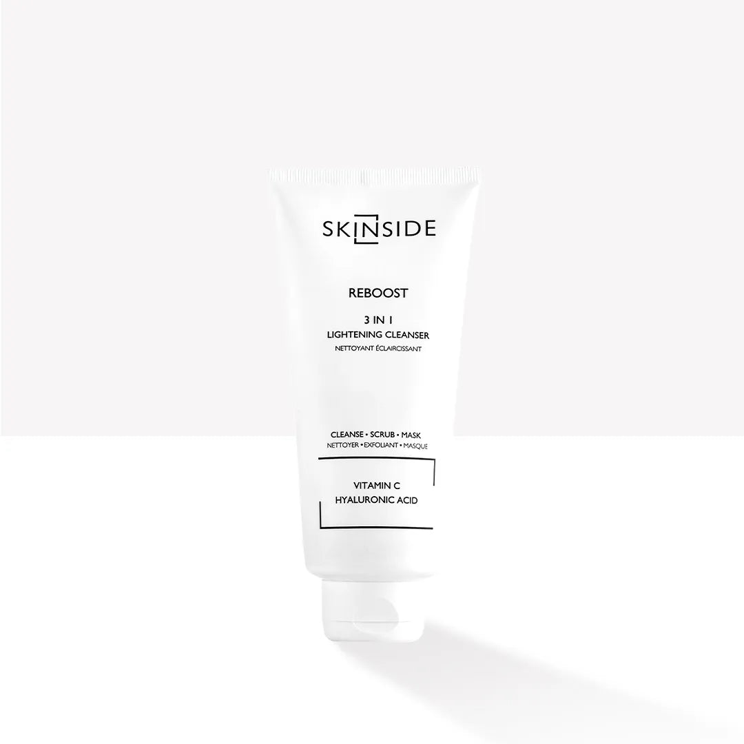 Skinside Reboost 3 in 1 Vit C Lightening Cleanser