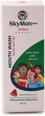 Sky Max Pro Mouth Wash Spray Alcohol Free