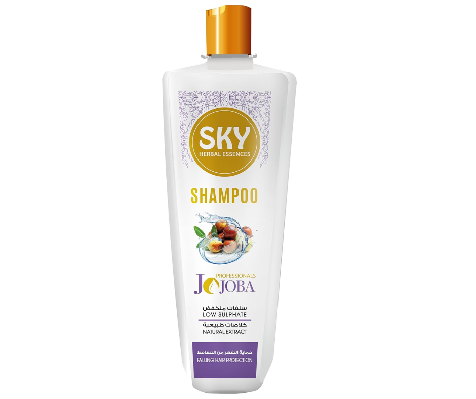 Sky Shampoo with Jojoba Oil 900g