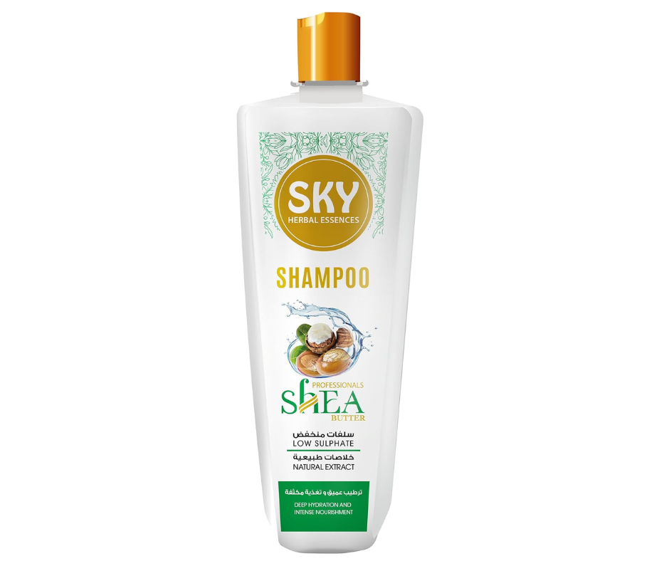 Sky Shampoo with Shea Butter 900g
