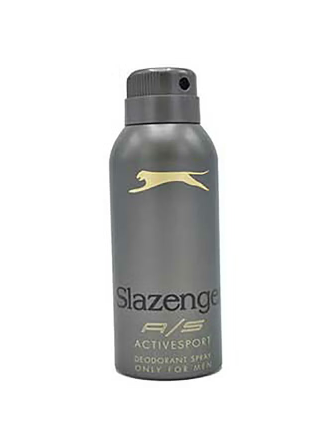 Slazenger Active Sport Gold Deodorant Spray 150ml