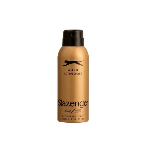 Slazenger Deodorant Active sport Gold 150 ml