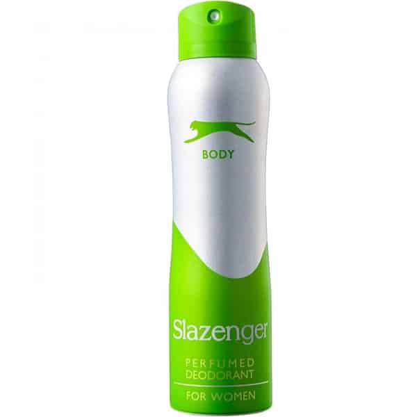 Slazenger Deodorant Spray For Women 150ml