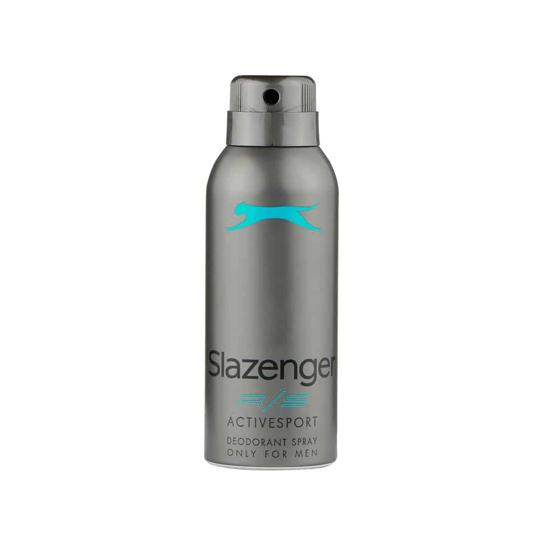 Slazenger Turkuaz Active Sport deodorant spray for men