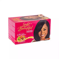 Soft & Beautiful Relaxer Kit