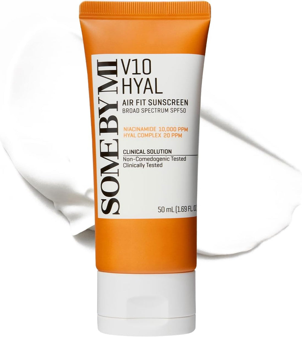 Some By Mi V10 Hyal Air Fit Sunscreen SPF 50 – 50 ml