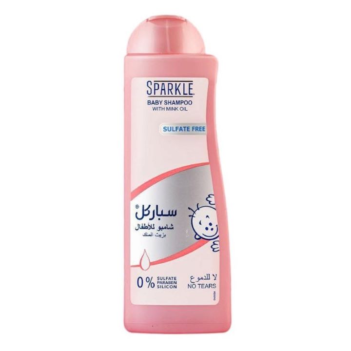 Sparkle Baby Shampoo conditioner 350 Ml