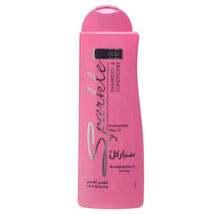 Sparkle Shampoo Normal Hair 350 Ml