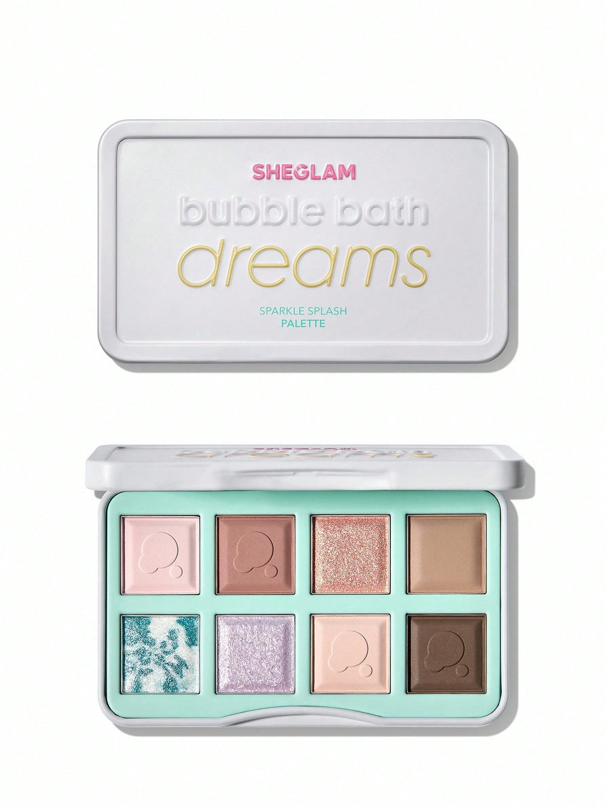 Sheglam Sparkle Splash Palette
