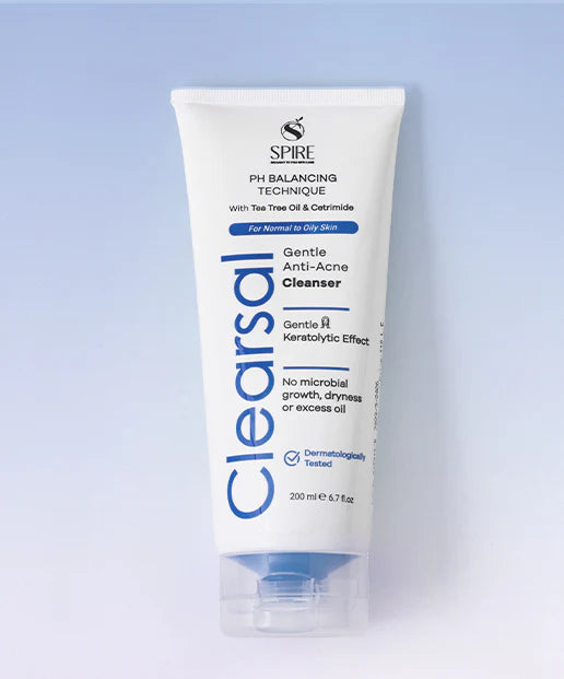 Spire Clearsal Gentle Anti-Acne Cleanser 200 ML
