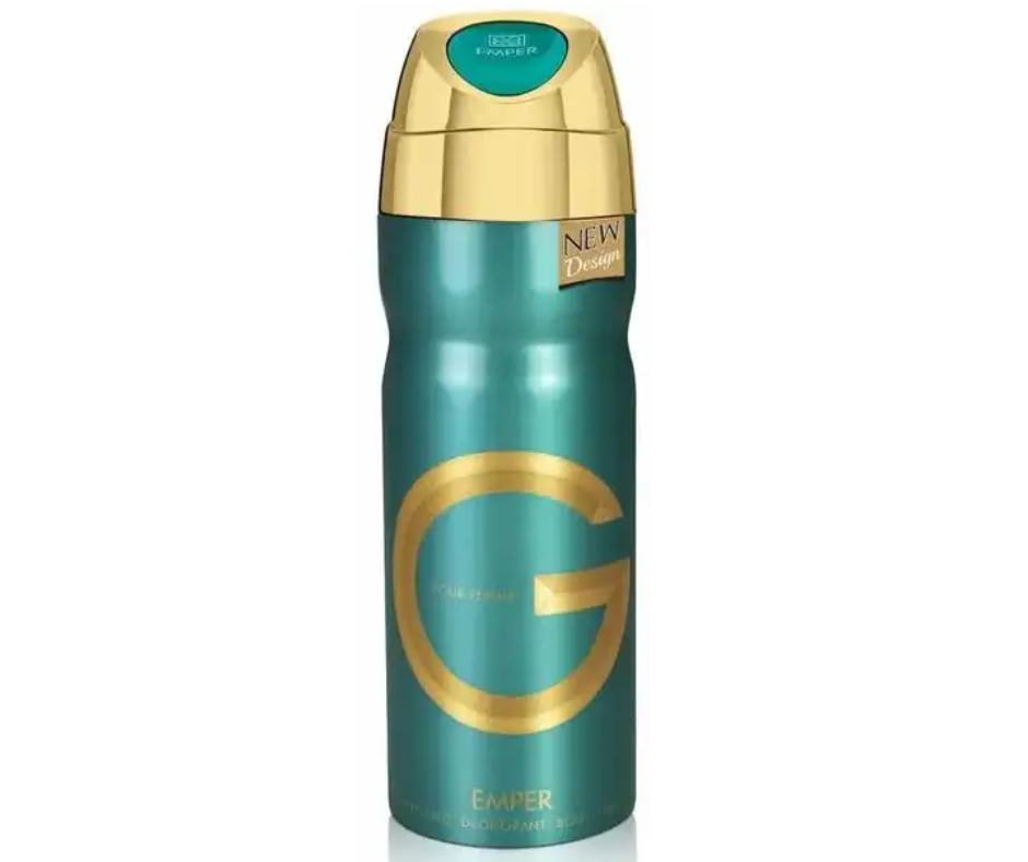 Spray Emper 200ML G Femme