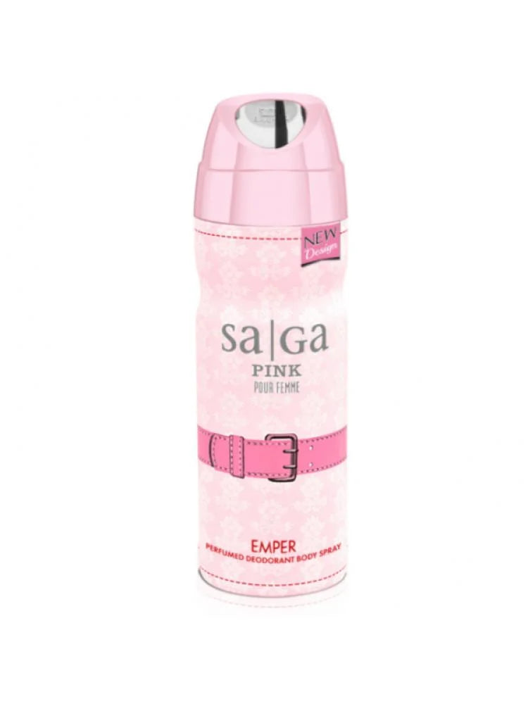 Spray Emper Saga Pink 200 ml
