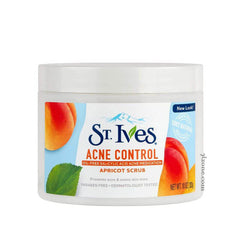 St.Ives Acne Control Apricot Face Scrub 283g
