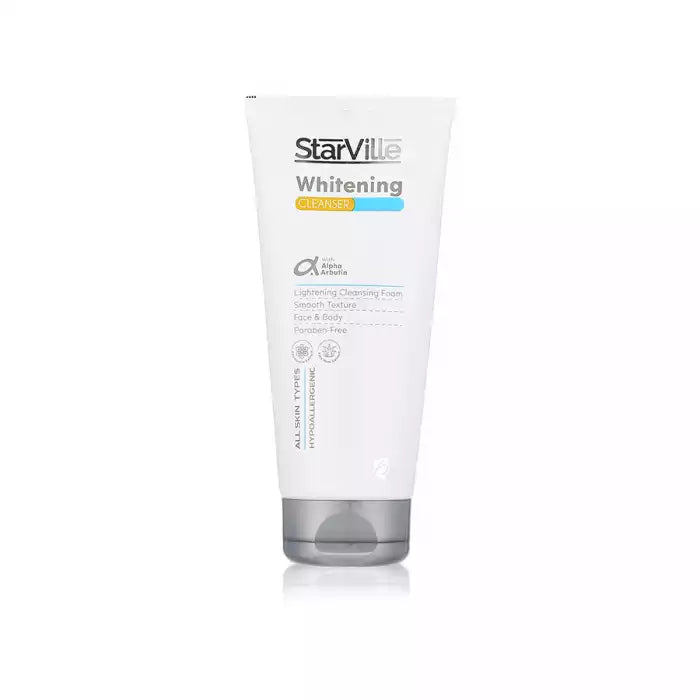 StarVille Whitening Cleanser 100 ml