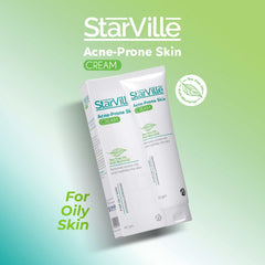 Starville acne-prone skin cream 60 gm